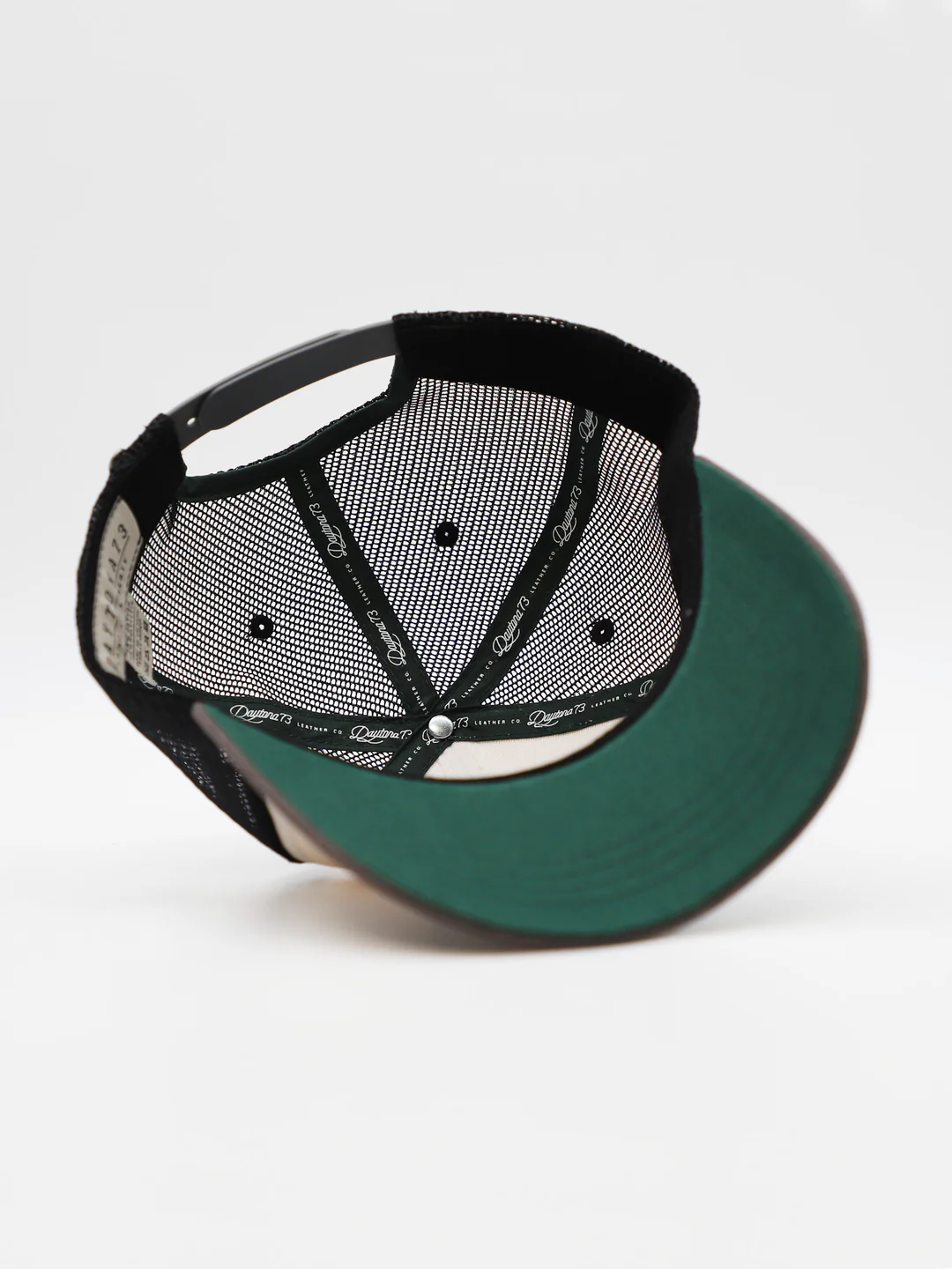 Casquette Trucker Motor Oil