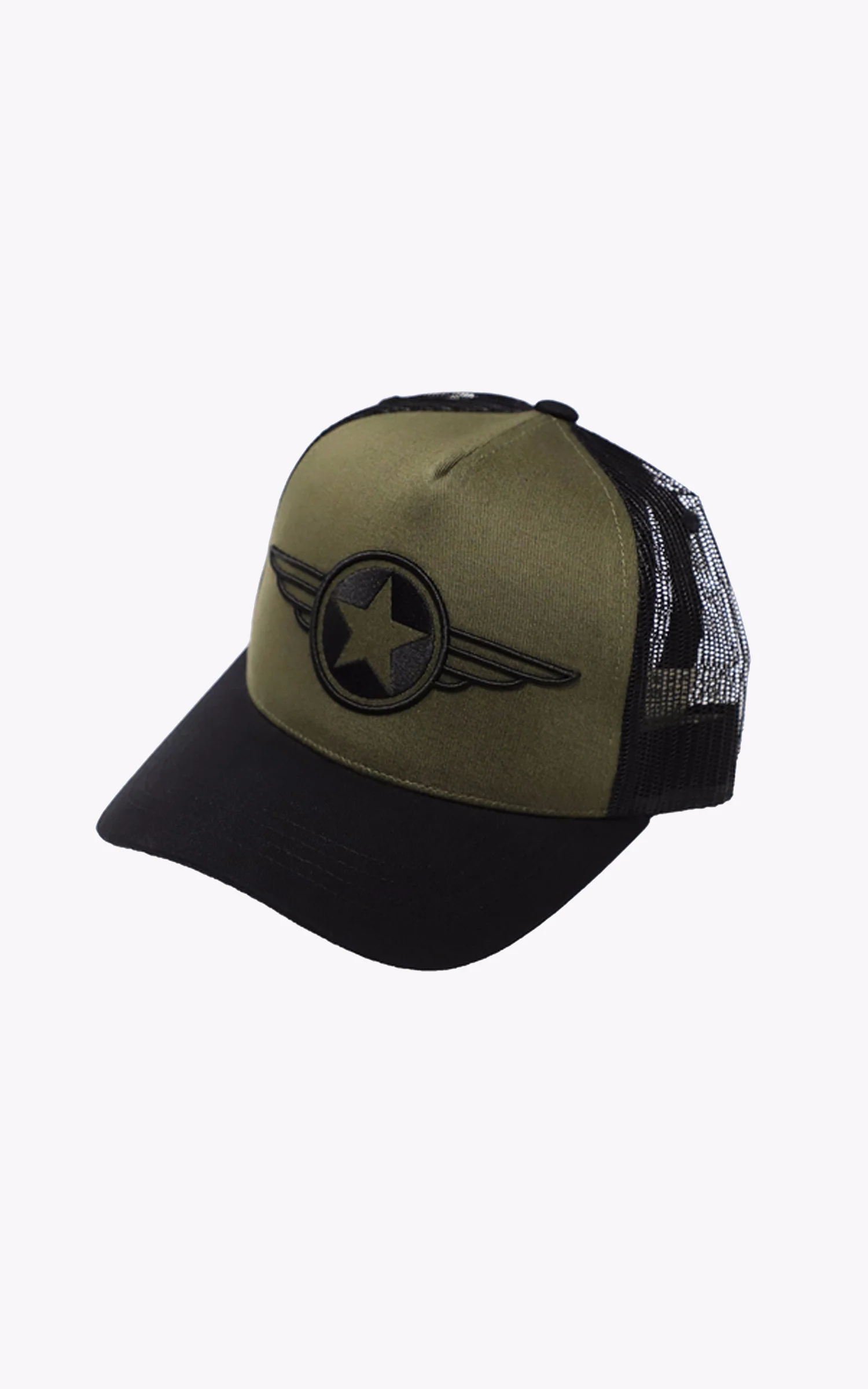 Casquette Trucker Star