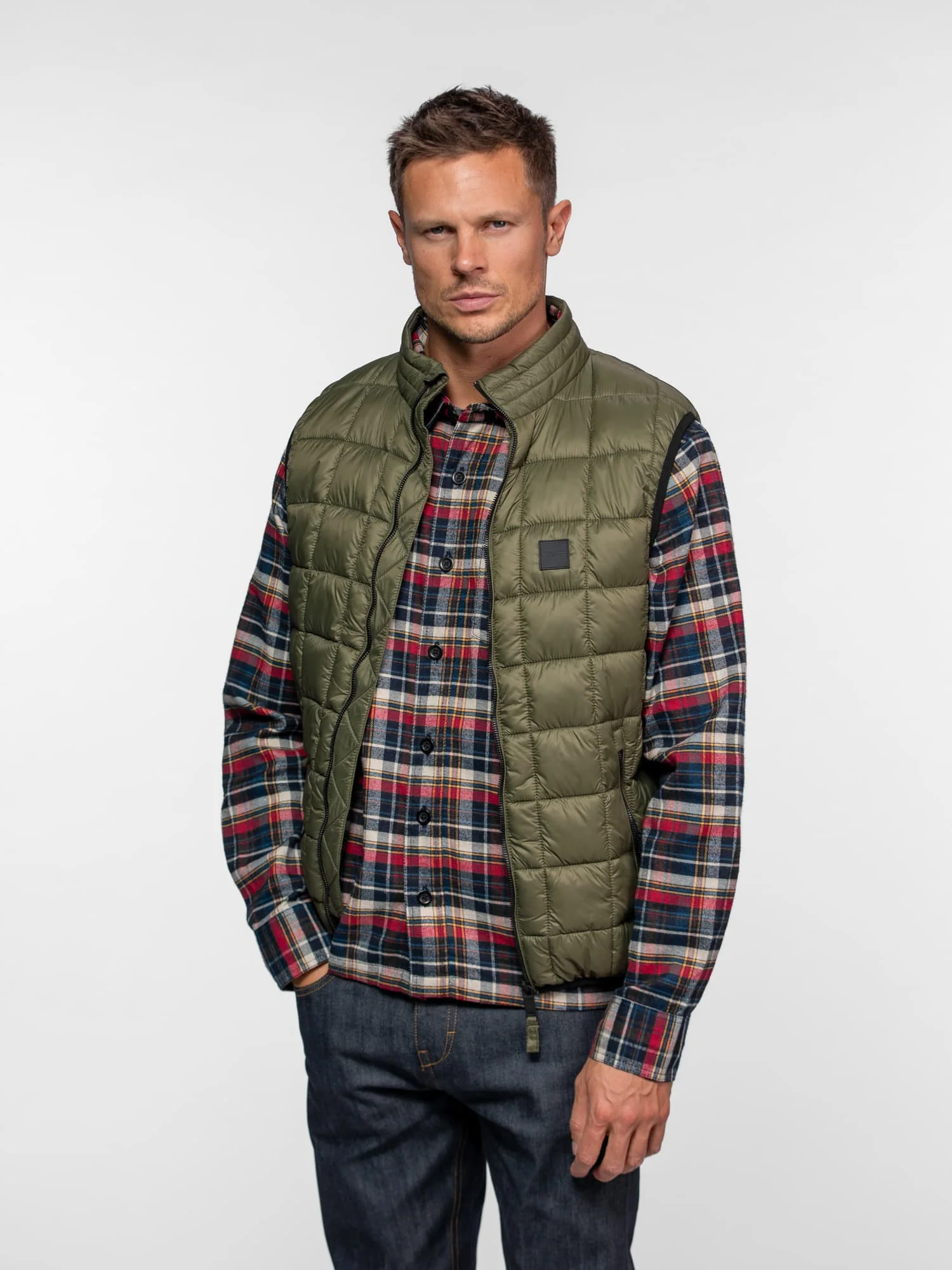 Doudoune Sans Manches Ramon