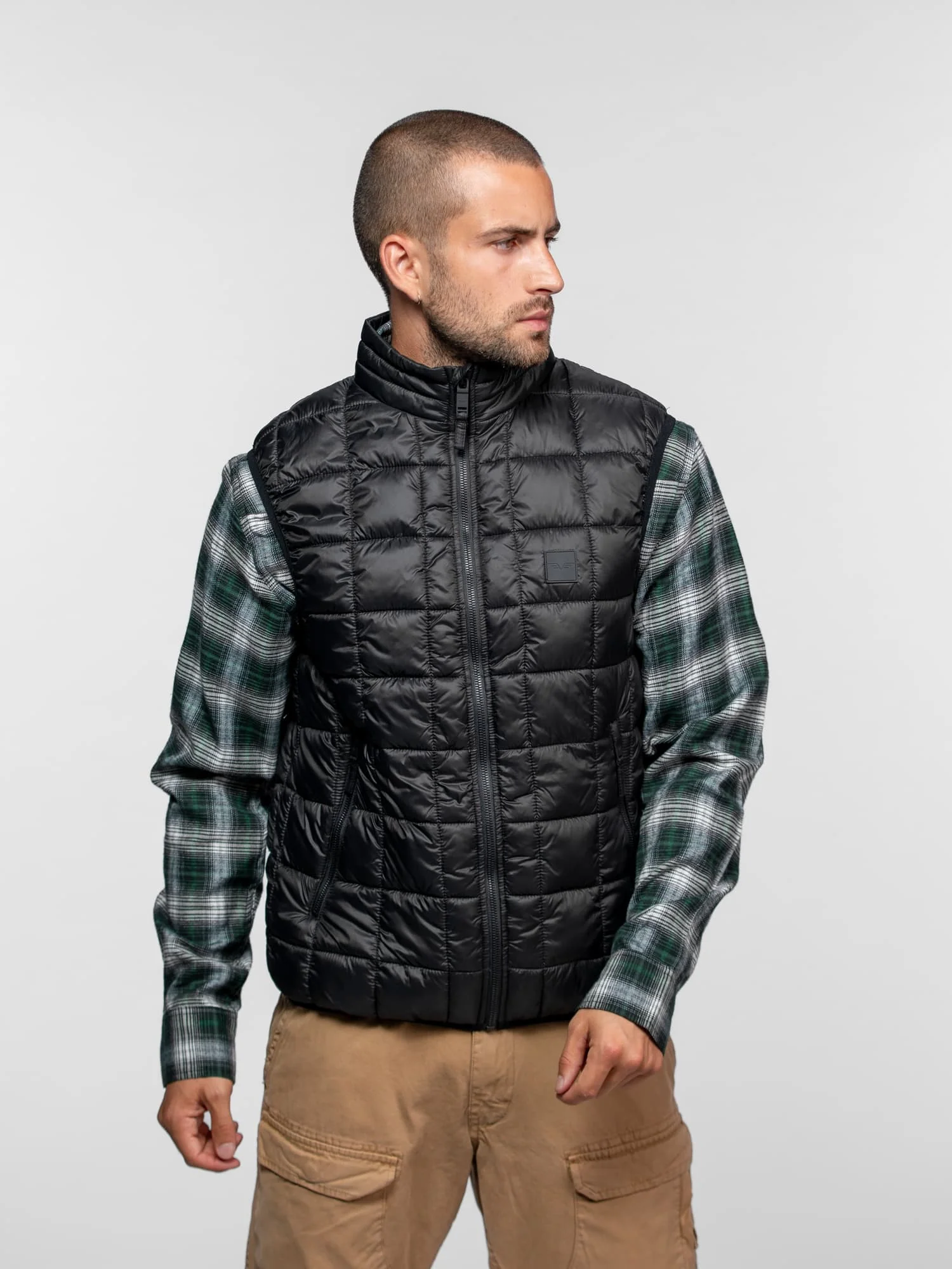 Doudoune Sans Manches Ramon