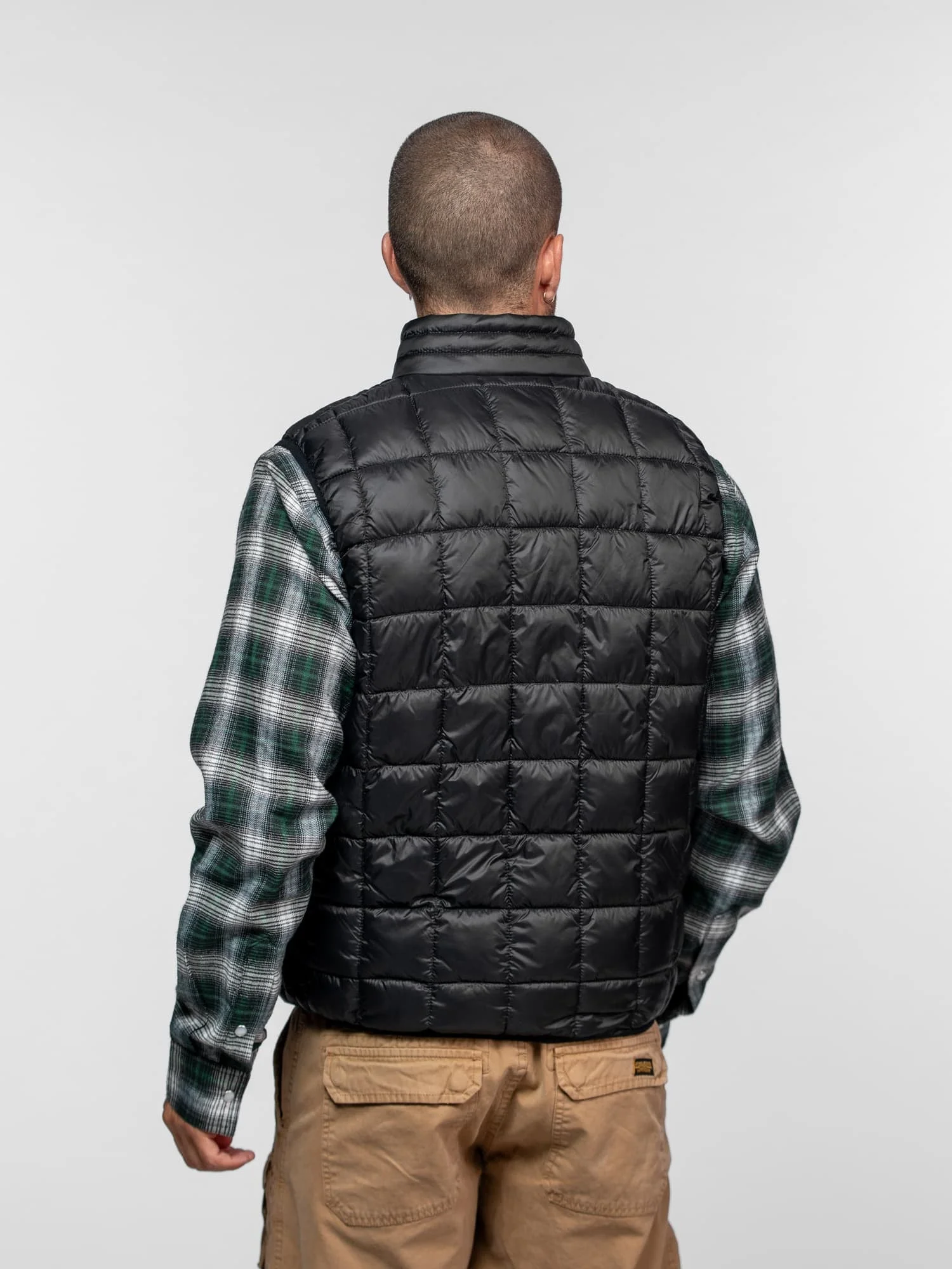 Doudoune Sans Manches Ramon