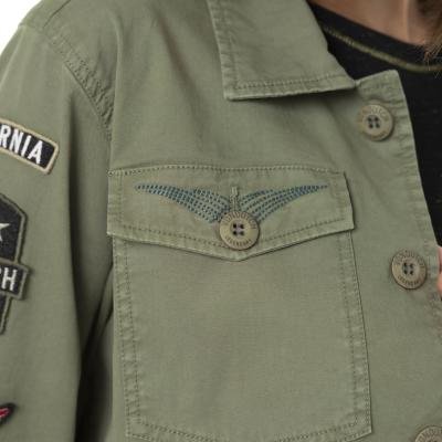 Veste VD Militaire Angel
