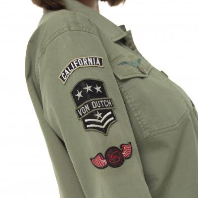 Veste VD Militaire Angel