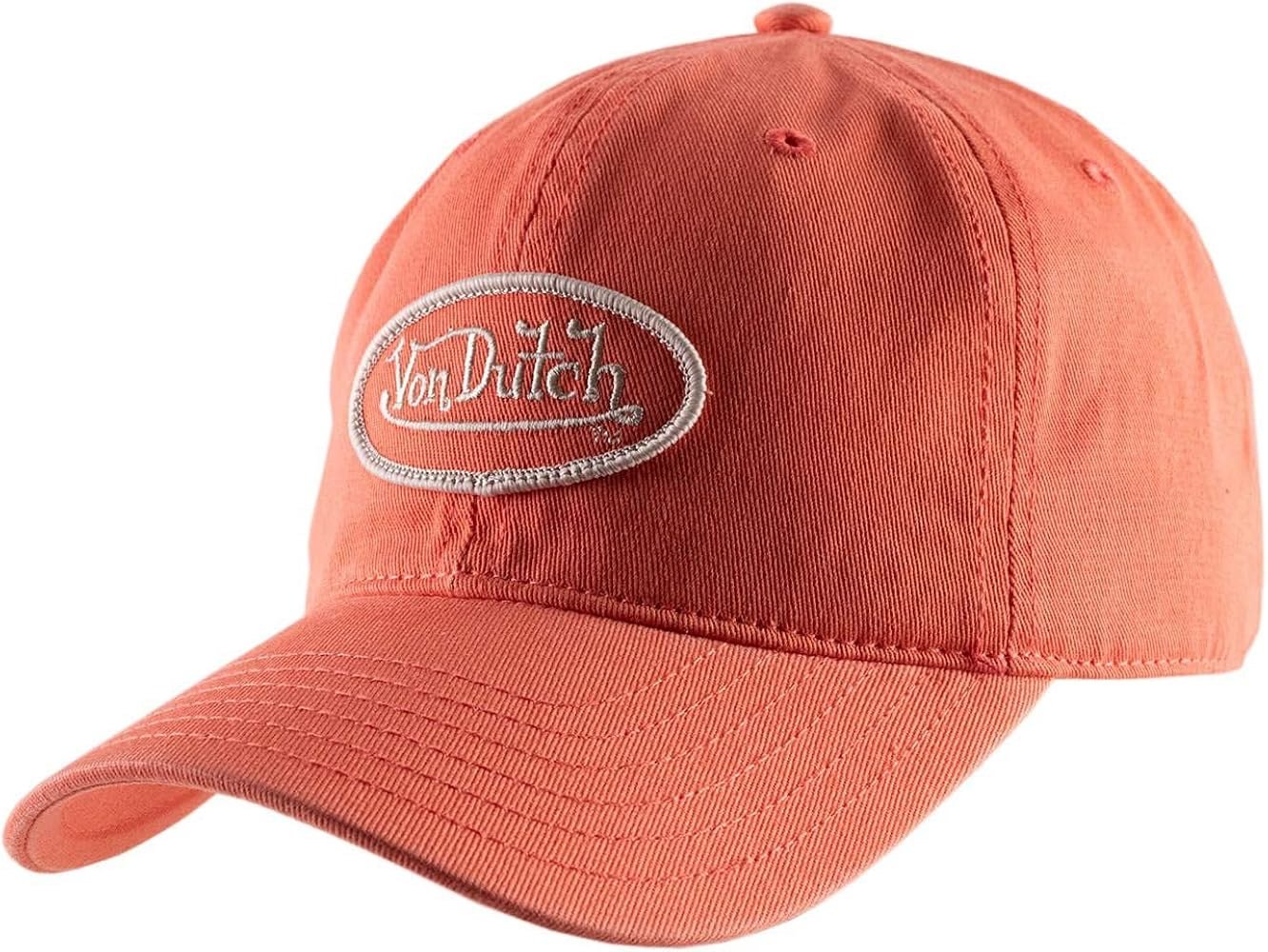 Casquette VD Starback Corail